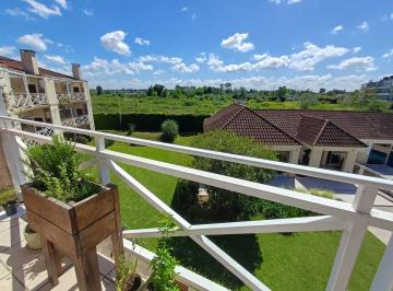 Departamento · 45m² · 2 Ambientes · 1 Cochera · Departamento Apto Credito en Venta en Alto del Molino, Pilar