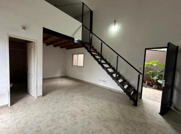 Departamento · 40m² · 2 Ambientes · 1 Cochera · Departamento Tipo Loft en Alquiler en El Hornero