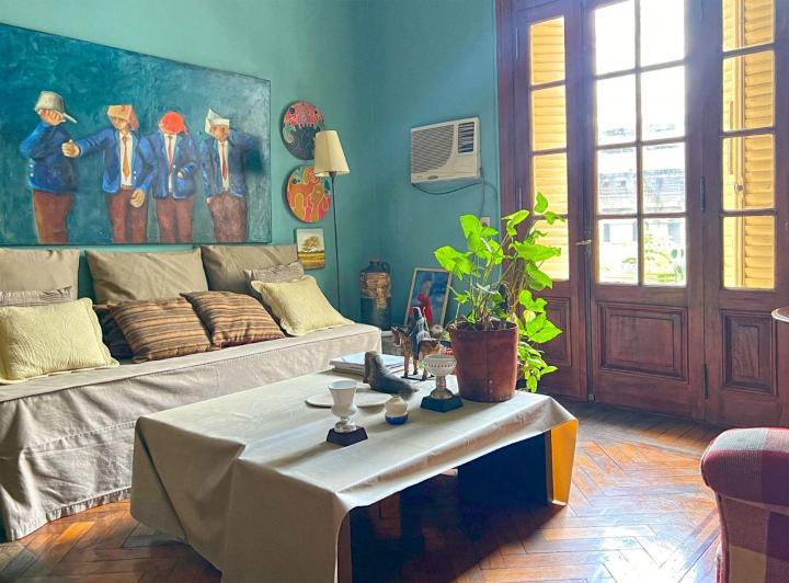 Departamento · 117m² · 4 Ambientes