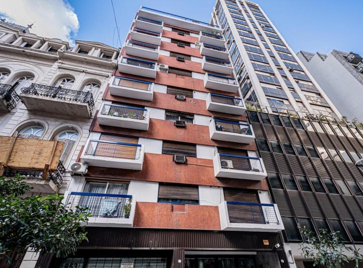 Departamento · 28m² · 1 Ambiente