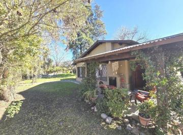 Casa · 261m² · 5 Ambientes · 1 Cochera · Casa Venta Ingeniero Maschwitz S/terreno 1400 m Exc. Ubic. Paseo Mendoza
