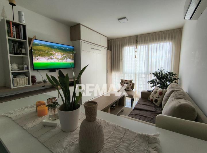 Departamento · 28m² · 1 Ambiente · 1 Cochera