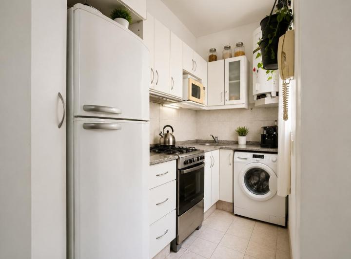 PH · 34m² · 3 Ambientes
