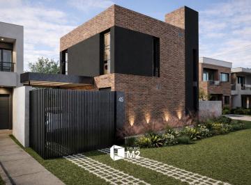 Casa · 70m² · 5 Ambientes · 1 Cochera · Duplex de Diseño Tipo Loft - 1 Dormitorio Mas Espacio Flex