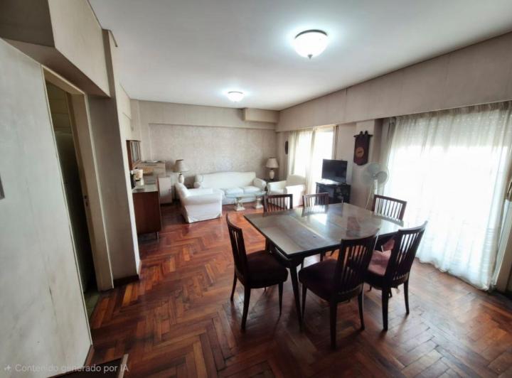 Departamento · 100m² · 4 Ambientes