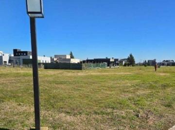 Terreno · 949m² · Venta Lote Canning La Alameda Lote Esquina