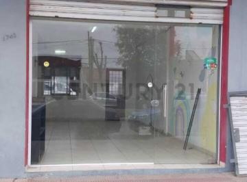 Local comercial · 36m² · 1 Ambiente · Local en Alquiler en Los Hornos
