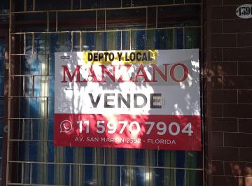 PH de 6 ambientes, Vicente López · Ideal Inversor "En Block" 2 Locales 7x3, 2 Deptos. 3 Amb P. H. Cada Uno, 1 Cochera.