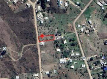 Terreno · 1000m² · Vendo - Lote en Potrero de Garay, 1000 m² Agua y Luz, Vista a Las Sierras, Escritura