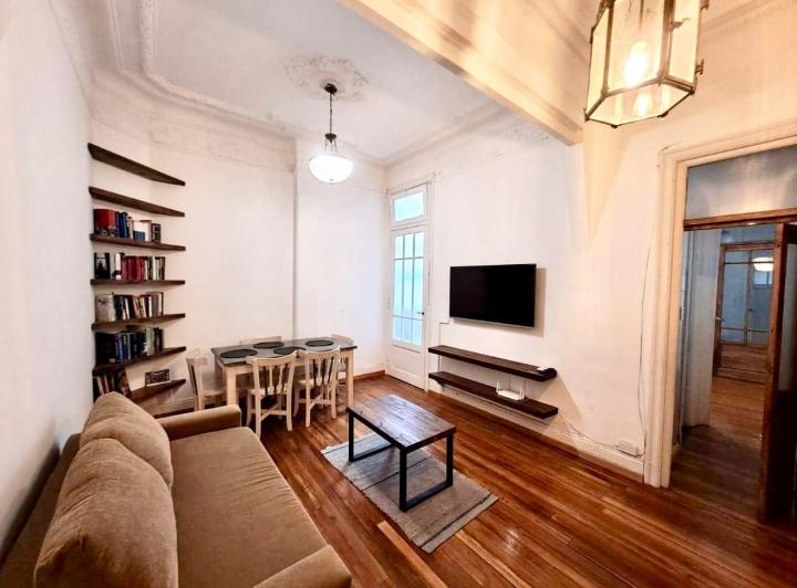 Departamento · 63m² · 3 Ambientes