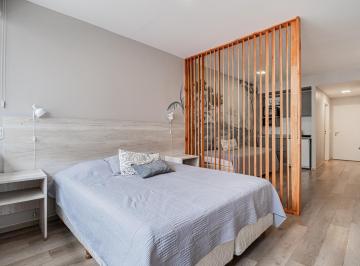Departamento · 30m² · 1 Ambiente · Departamento Monoambiente Amoblado y Equipado en Recoleta