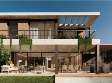 Casa · 261m² · 6 Ambientes · 1 Cochera · Casa en Venta en Castaños, Nordelta, Tigre