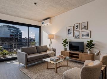 Departamento · 37m² · 2 Ambientes · Venta Departamento a Estrenar en Saavedra 1 y 1/2 Ambientes Divisible - 41,27 m² Totales