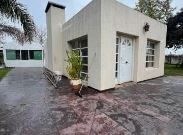 Casa · 140m² · 5 Ambientes · Casa en Venta Arroyo Seco Lote 1000 m²