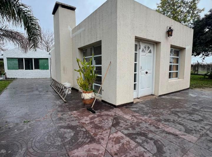 Casa · 140m² · 5 Ambientes