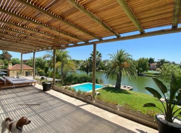 Casa · 350m² · 5 Ambientes · Casa en Alq. Temporario en Santa Barbara, Tigre, G. B. a. Zona Norte
