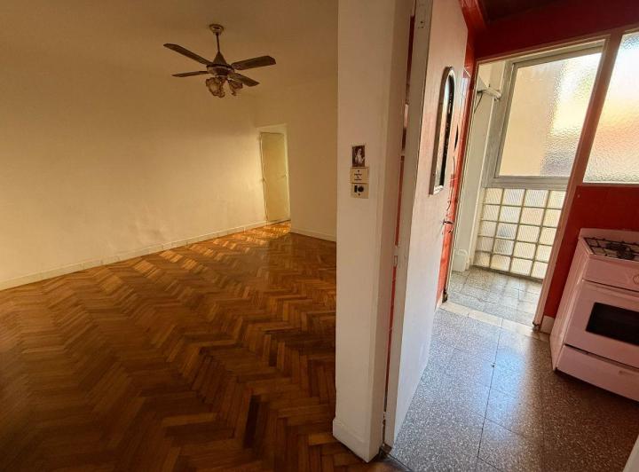 Departamento · 40m² · 2 Ambientes