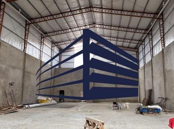LBB-LBB-1927_2 · Depósito Industrial en Alquiler - 880 m² en Villa Lynch