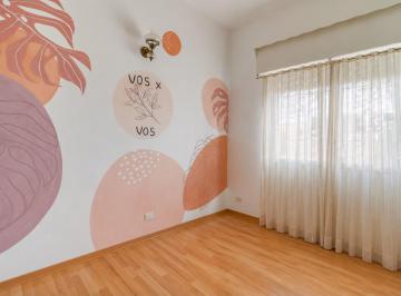 PH · 75m² · 4 Ambientes · Depto 4 Ambientes con Balcon Corrido Al Frente - Alquiler