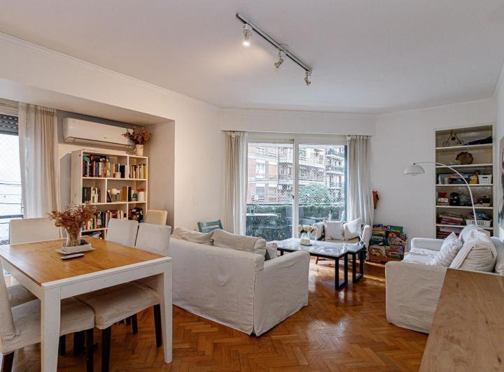 Departamento · 137m² · 4 Ambientes