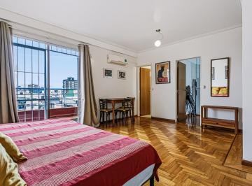Departamento · 30m² · 1 Ambiente · Venta Monoambiente con Balcon Terraza, Belgrano