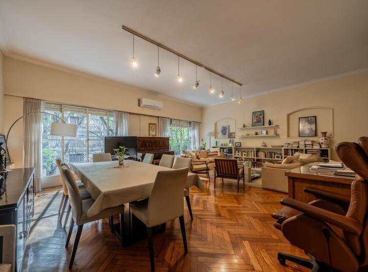 Departamento · 147m² · 4 Ambientes