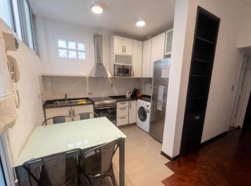 Departamento · 33m² · 2 Ambientes · Venta Departamento 2 Ambientes. Amoblado. Renovado. Recoleta. Apto Crédito.
