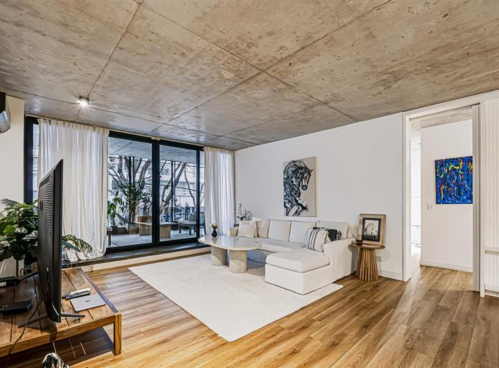 Departamento · 75m² · 2 Ambientes · 1 Cochera