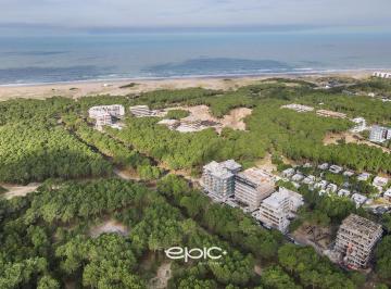 Departamento · 66m² · 3 Ambientes · 1 Cochera · Departamento 3 Amb en Venta en Pinamar Norte a Pasos del Mar