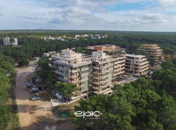 Departamento · 66m² · 3 Ambientes · 1 Cochera · Departamento 3 Amb en Venta en Pinamar Norte a Pasos del Mar