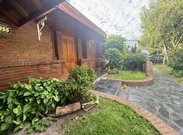Casa · 120m² · 4 Ambientes · 1 Cochera · Venta Casa Ciudad Jardin 4 Ambientes Parque Cochera