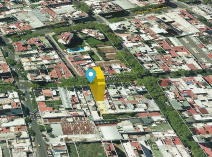 Terreno · 378m²