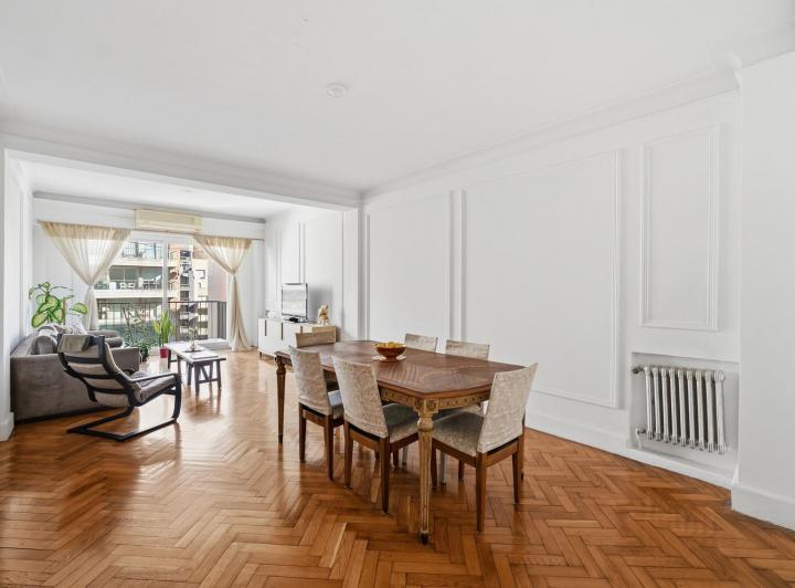 Departamento · 108m² · 4 Ambientes