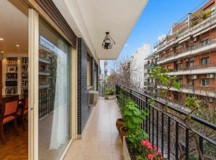 Departamento · 139m² · 5 Ambientes · 1 Cochera