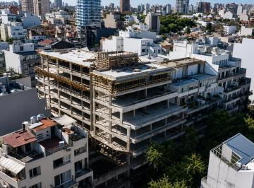 Departamento · 46m² · 2 Ambientes · 1 Cochera · 'Casa Huidobro' Departamentos en Venta a Estrenar - Saavedra