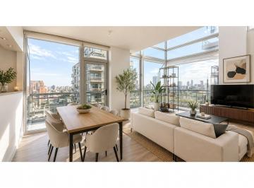 Departamento · 130m² · 3 Ambientes · 1 Cochera · Duplex 3/4 Ambientes Vista Rio Cochera Amenities