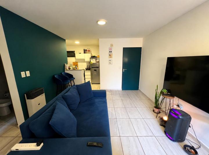 Departamento · 39m² · 2 Ambientes