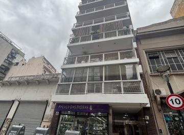 Departamento · 30m² · 1 Dormitorio · Monoambiente con Balcón en Piso Alto – Excelente Ubicación
