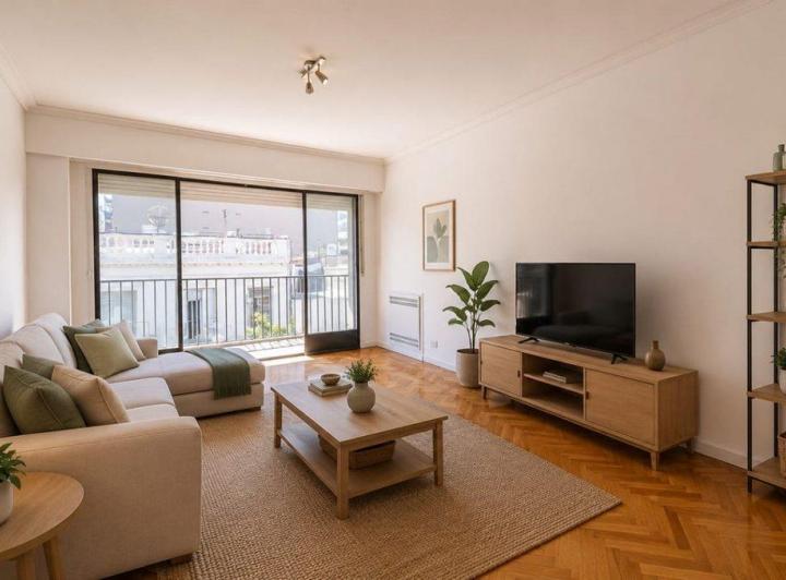 Departamento · 89m² · 3 Ambientes