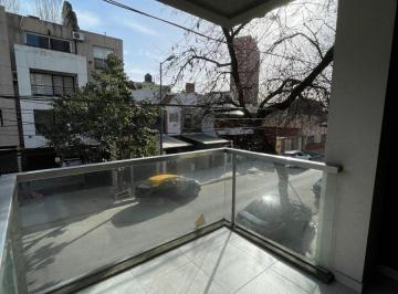 Departamento de 1 ambiente, Floresta · Regio Monoambiente Divisible con Balcón Aterrazado y Parrilla!