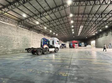 Bodega-Galpón · 3500m² · Galpón en Alquiler en Hurlingham
