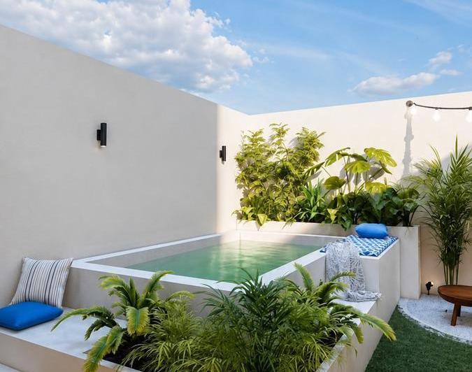 Casa · 100m² · 3 Ambientes · 2 Cocheras