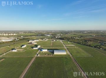 Terreno · 2500m² · Terreno en Venta en Parque Industral San Lorenzo
