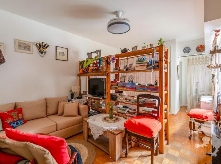 Departamento · 27m² · 1 Ambiente