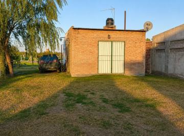 Casa · 57m² · 2 Ambientes · 1 Cochera · Venta Casa 1 Dormitorio Tembei Porá Sauce Viejo
