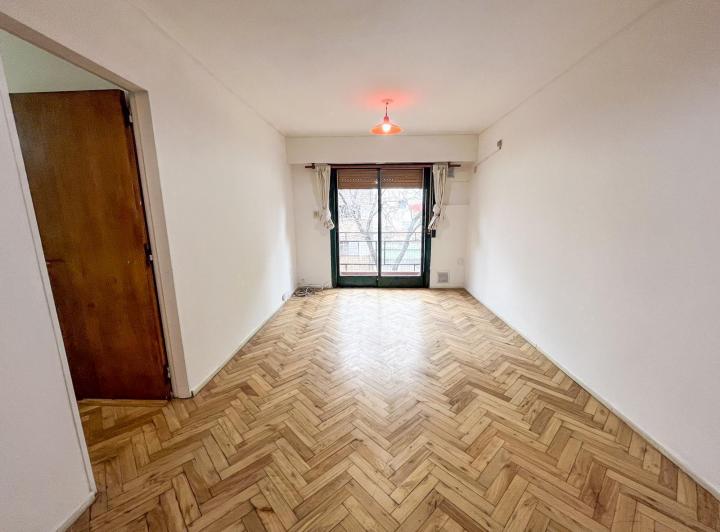 Departamento · 60m² · 4 Ambientes