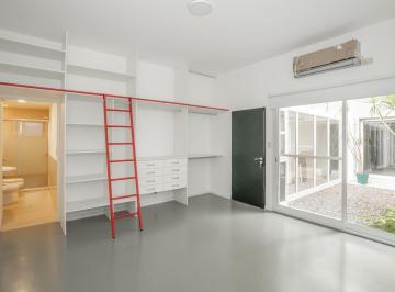 Departamento · 52m² · 2 Ambientes · Venta Departamento 2 Ambientes con Patio en Palermo