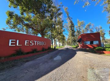 Terreno · 1200m² · Terreno 1200 m 2 en Los Tres Pinos - El Estribo - Gral Rodriguez - Lujan