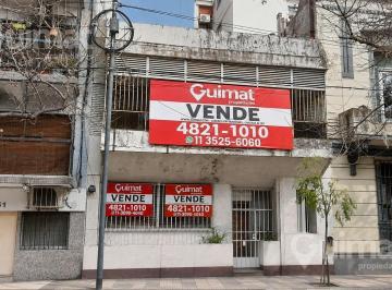 Terreno · 120m² · Excelente Terreno en Caballito - Lideres en Terrenos