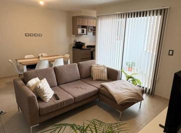 Departamento · 45m² · 2 Ambientes · 1 Cochera · Se Alquila Departamento 1 Dorm. con Cochera Barrio Alberdi